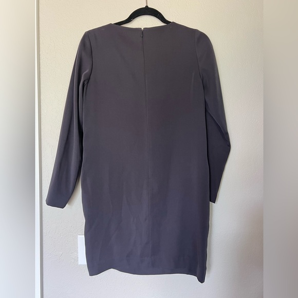 Fray I.D long sleeve shift dress - Picture 2 of 3